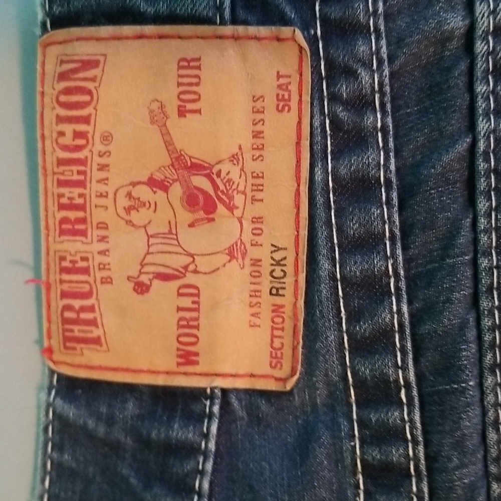 True Religion Jeans - Picture 3 of 4